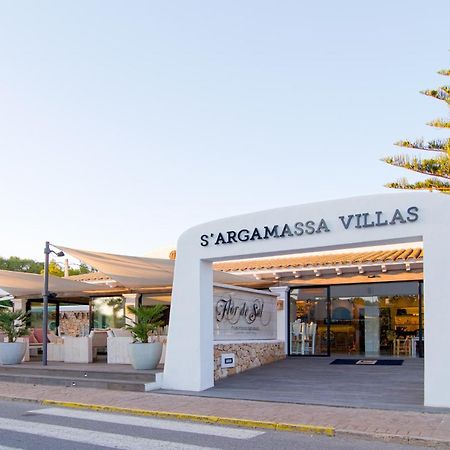 Villas S'Argamassa Santa Eularia des Riu Phòng bức ảnh