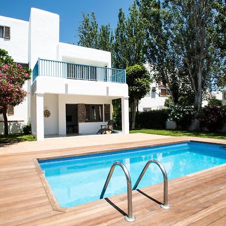 Villas S'Argamassa Santa Eularia des Riu Phòng bức ảnh