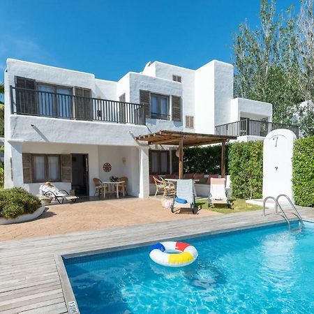 Villas S'Argamassa Santa Eularia des Riu Ngoại thất bức ảnh