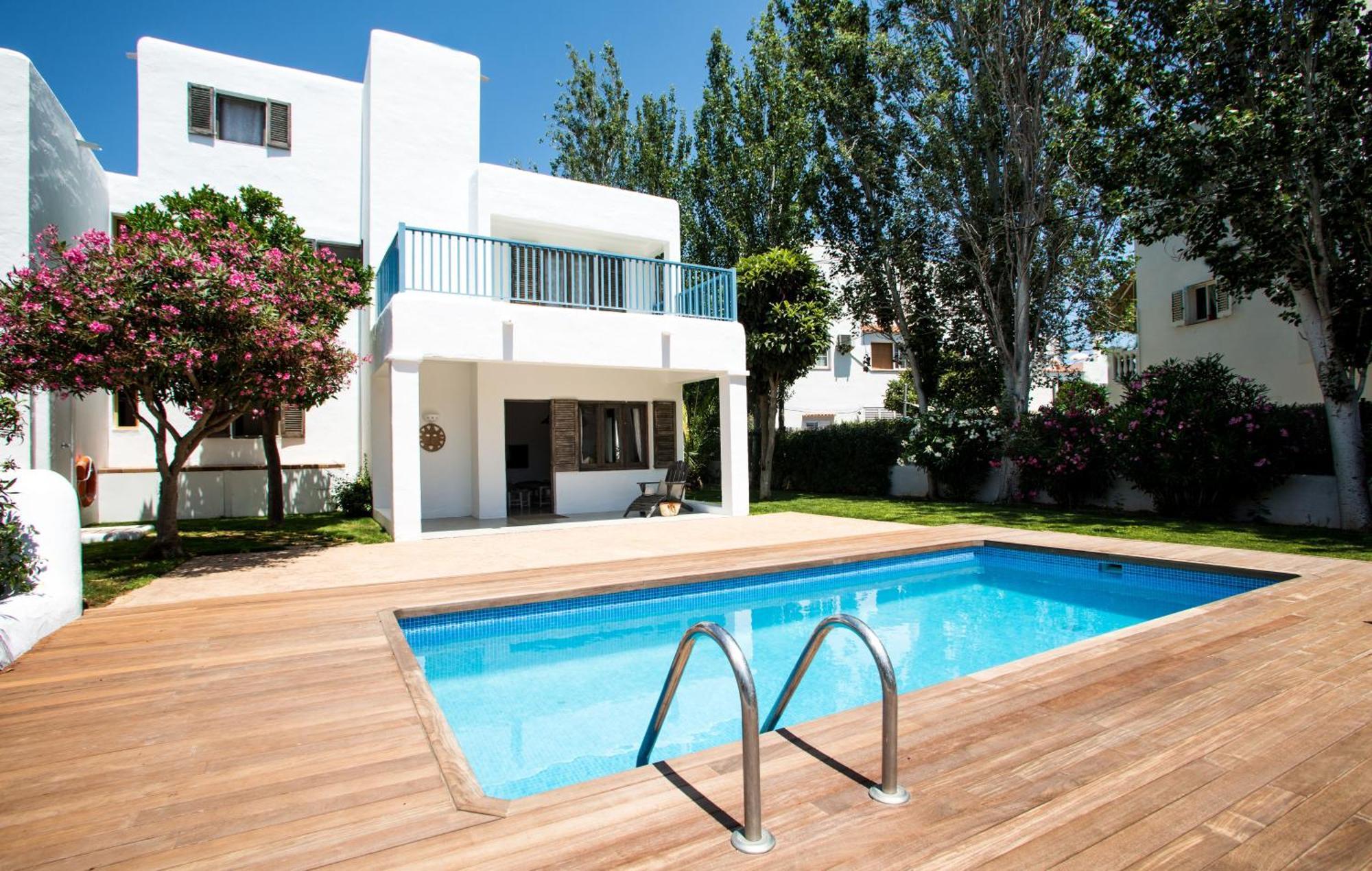 Villas S'Argamassa Santa Eularia des Riu Phòng bức ảnh