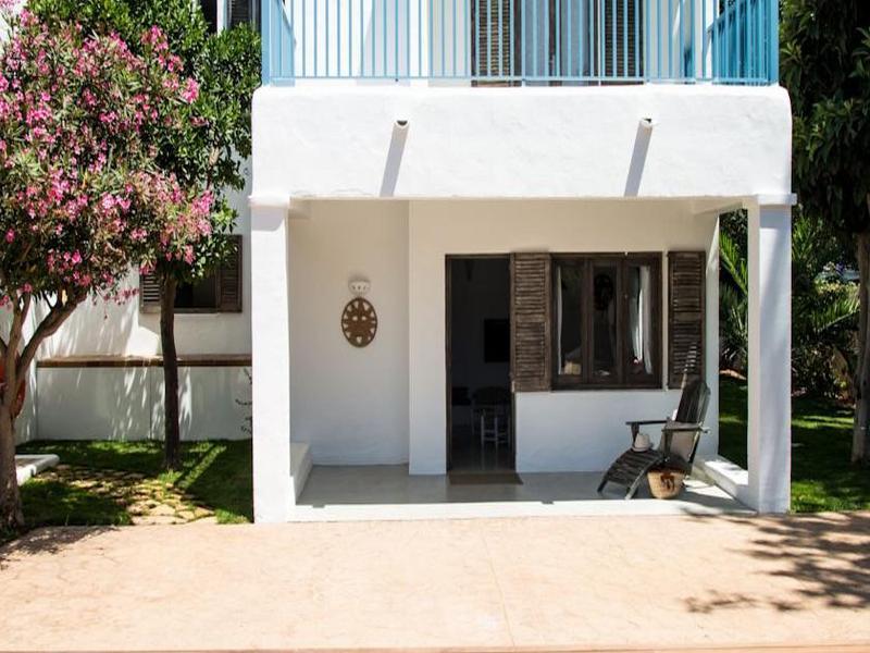 Villas S'Argamassa Santa Eularia des Riu Ngoại thất bức ảnh