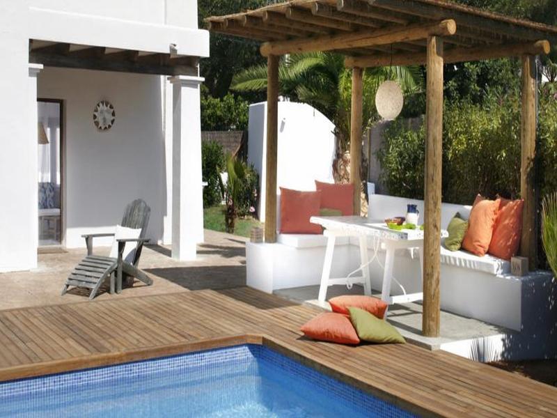 Villas S'Argamassa Santa Eularia des Riu Ngoại thất bức ảnh