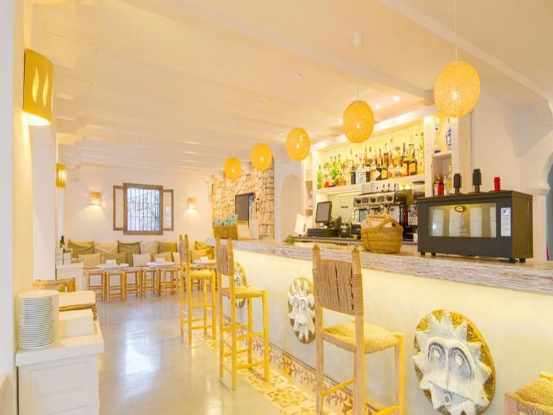 Villas S'Argamassa Santa Eularia des Riu Ngoại thất bức ảnh