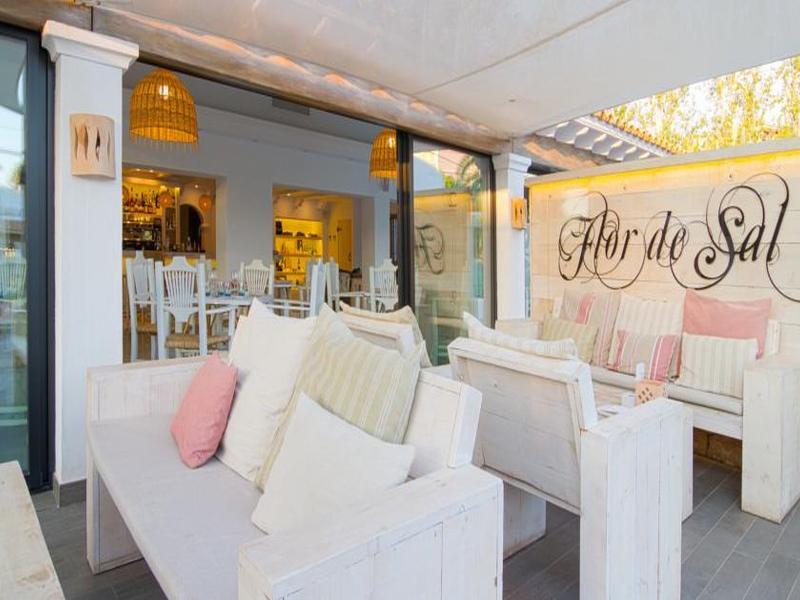 Villas S'Argamassa Santa Eularia des Riu Ngoại thất bức ảnh