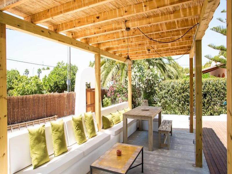 Villas S'Argamassa Santa Eularia des Riu Ngoại thất bức ảnh