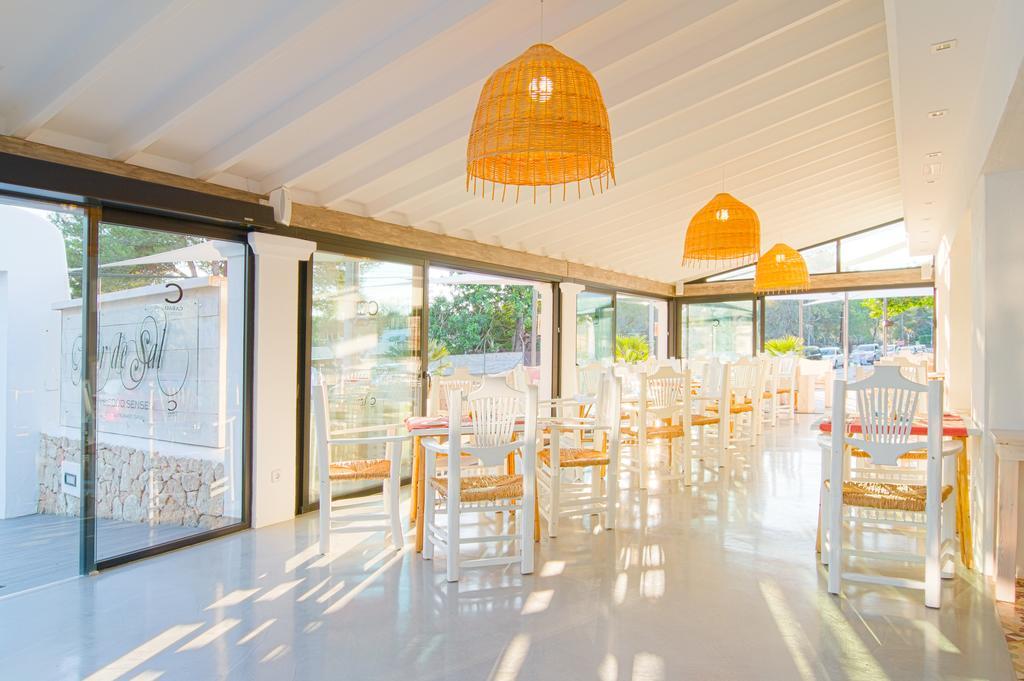 Villas S'Argamassa Santa Eularia des Riu Ngoại thất bức ảnh