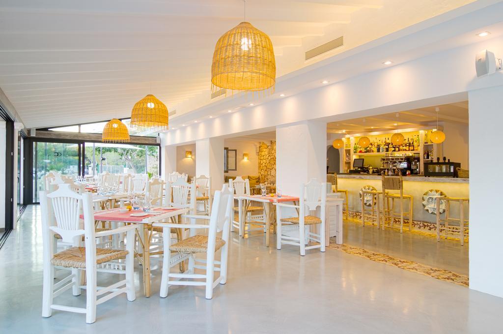 Villas S'Argamassa Santa Eularia des Riu Ngoại thất bức ảnh
