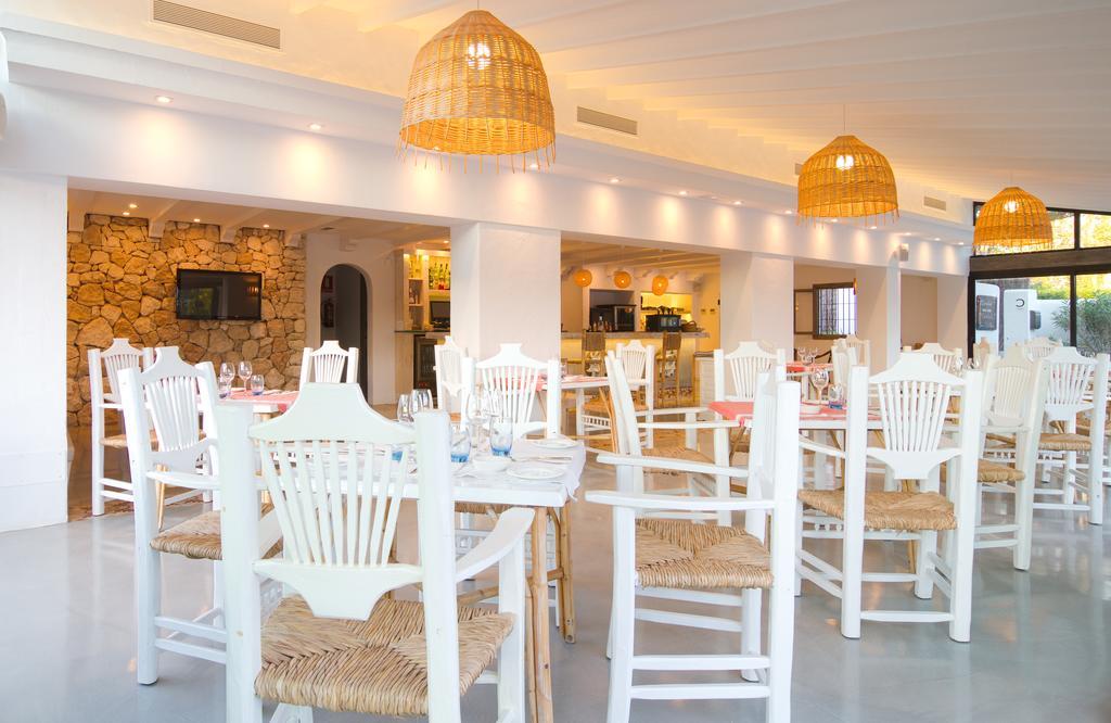 Villas S'Argamassa Santa Eularia des Riu Ngoại thất bức ảnh