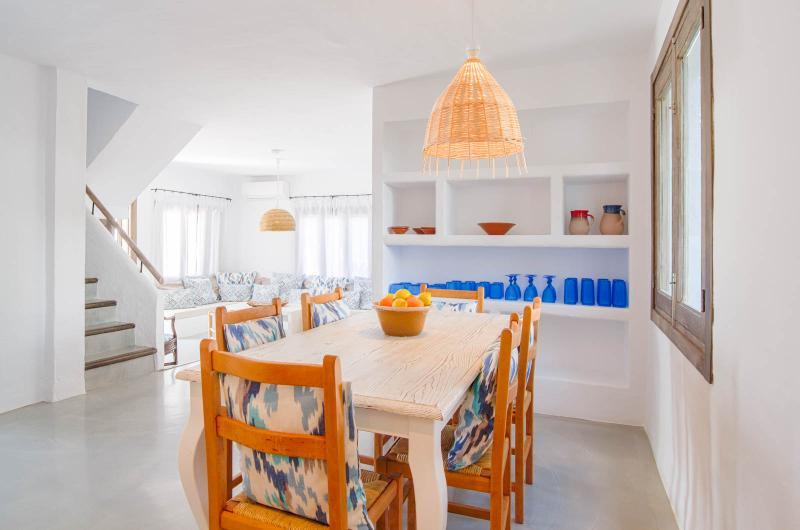 Villas S'Argamassa Santa Eularia des Riu Ngoại thất bức ảnh