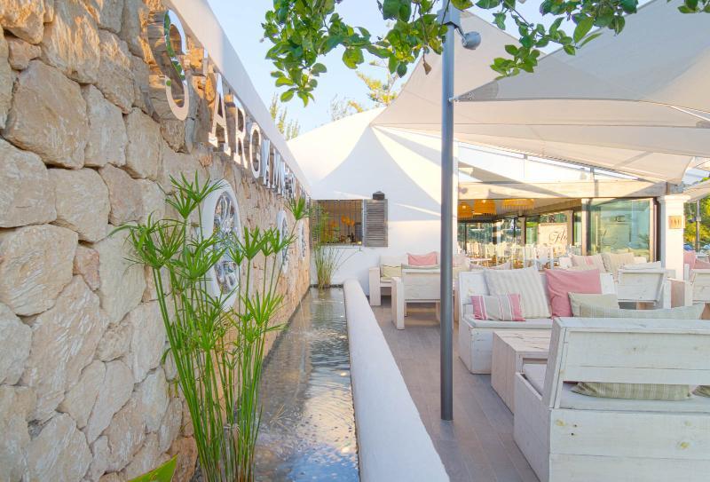 Villas S'Argamassa Santa Eularia des Riu Ngoại thất bức ảnh