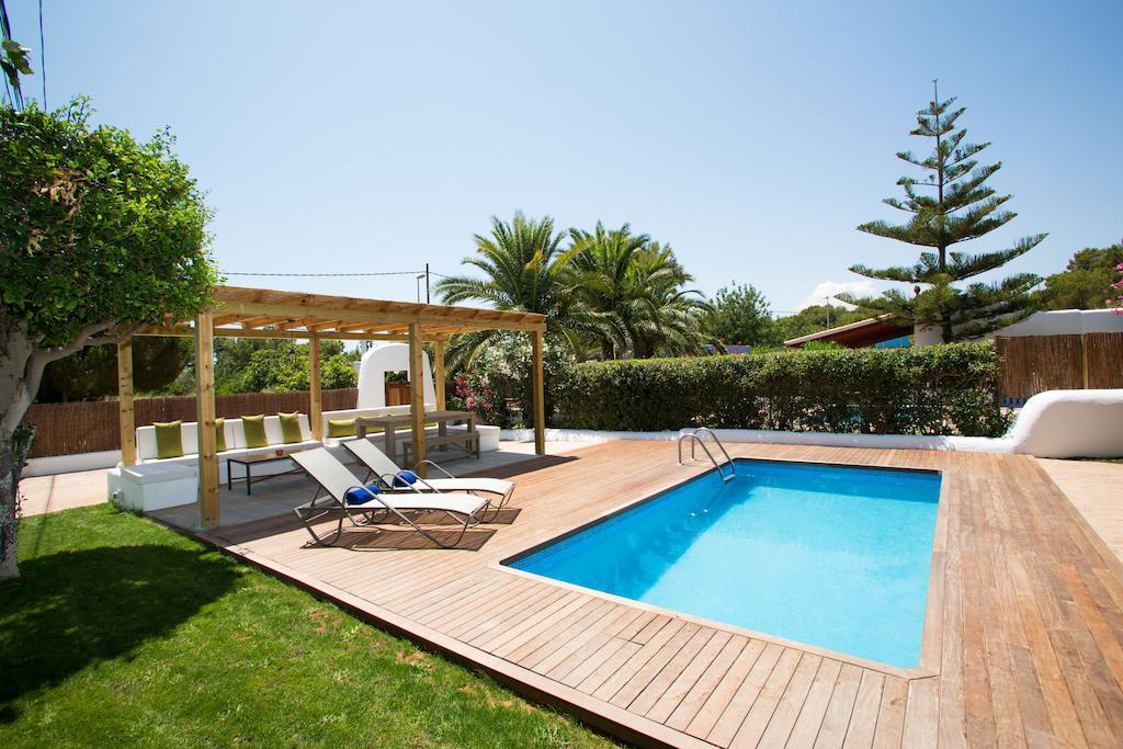 Villas S'Argamassa Santa Eularia des Riu Ngoại thất bức ảnh