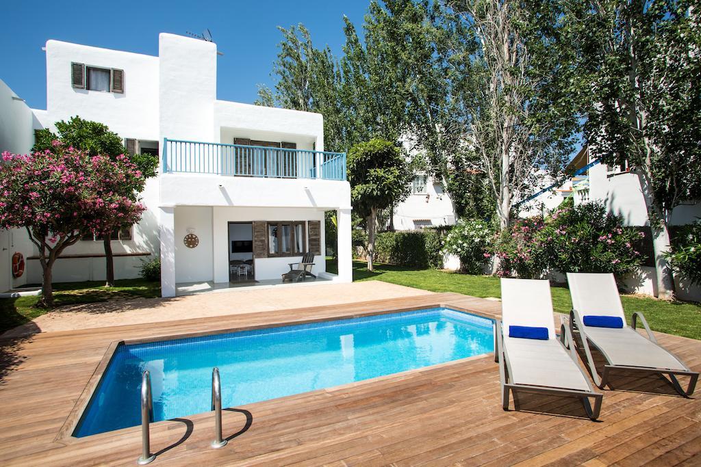 Villas S'Argamassa Santa Eularia des Riu Ngoại thất bức ảnh