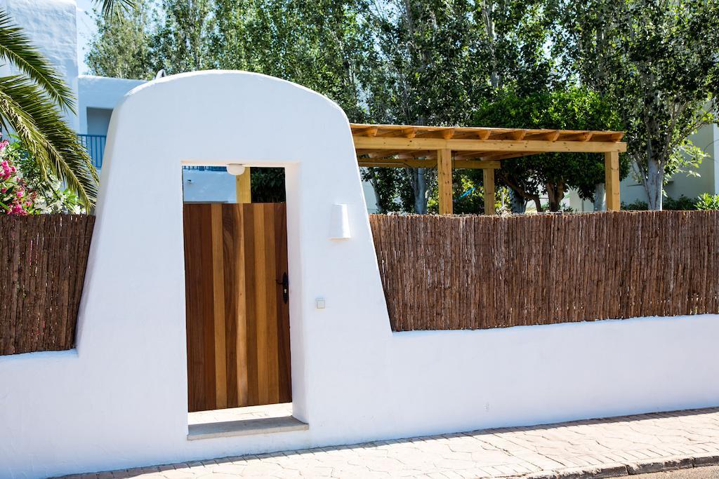 Villas S'Argamassa Santa Eularia des Riu Ngoại thất bức ảnh