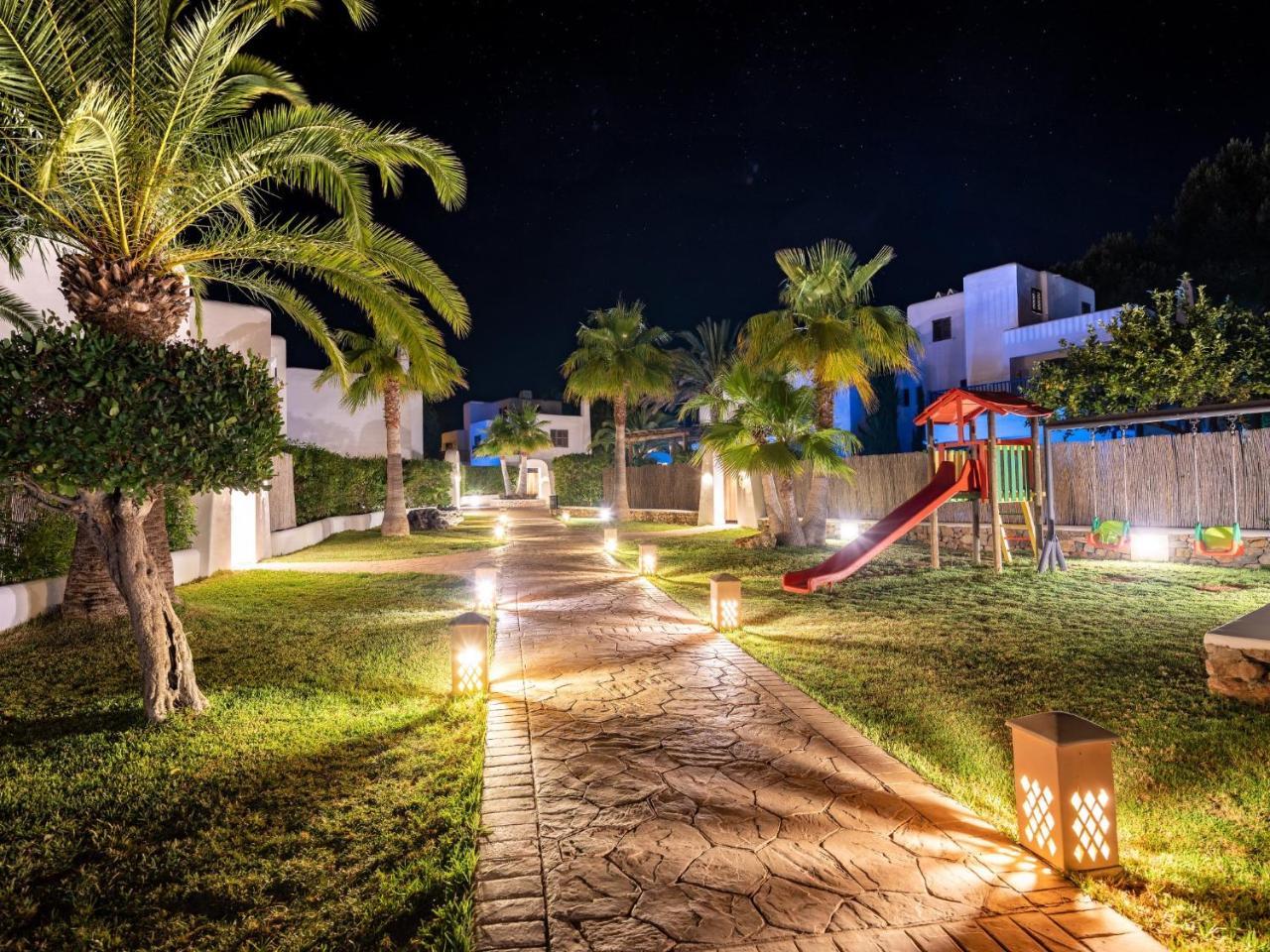 Villas S'Argamassa Santa Eularia des Riu Ngoại thất bức ảnh