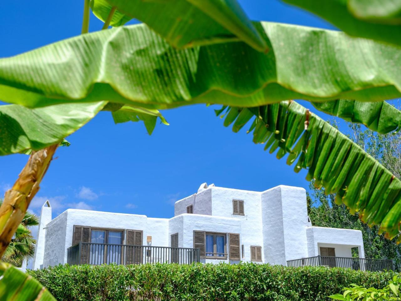 Villas S'Argamassa Santa Eularia des Riu Ngoại thất bức ảnh