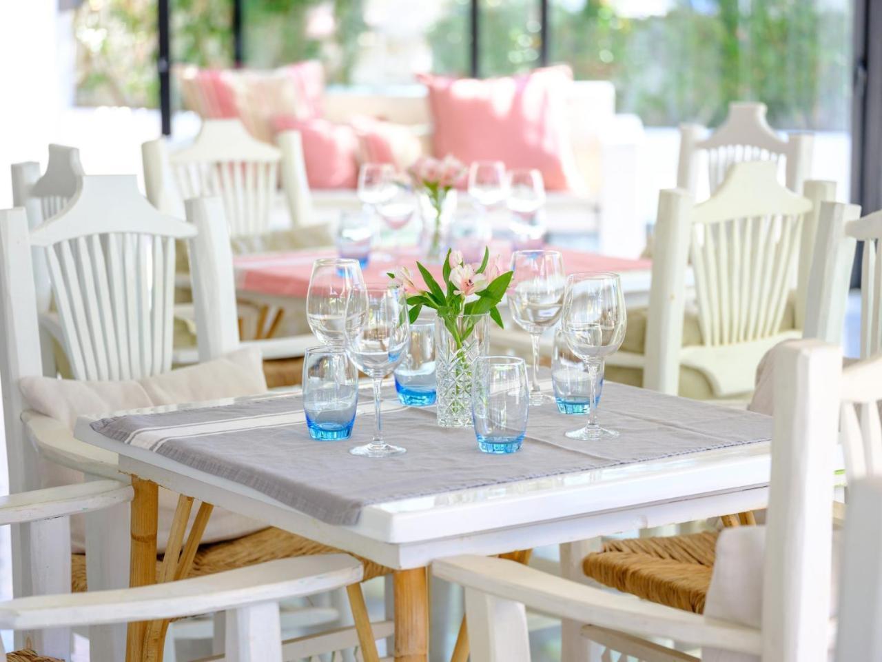 Villas S'Argamassa Santa Eularia des Riu Ngoại thất bức ảnh
