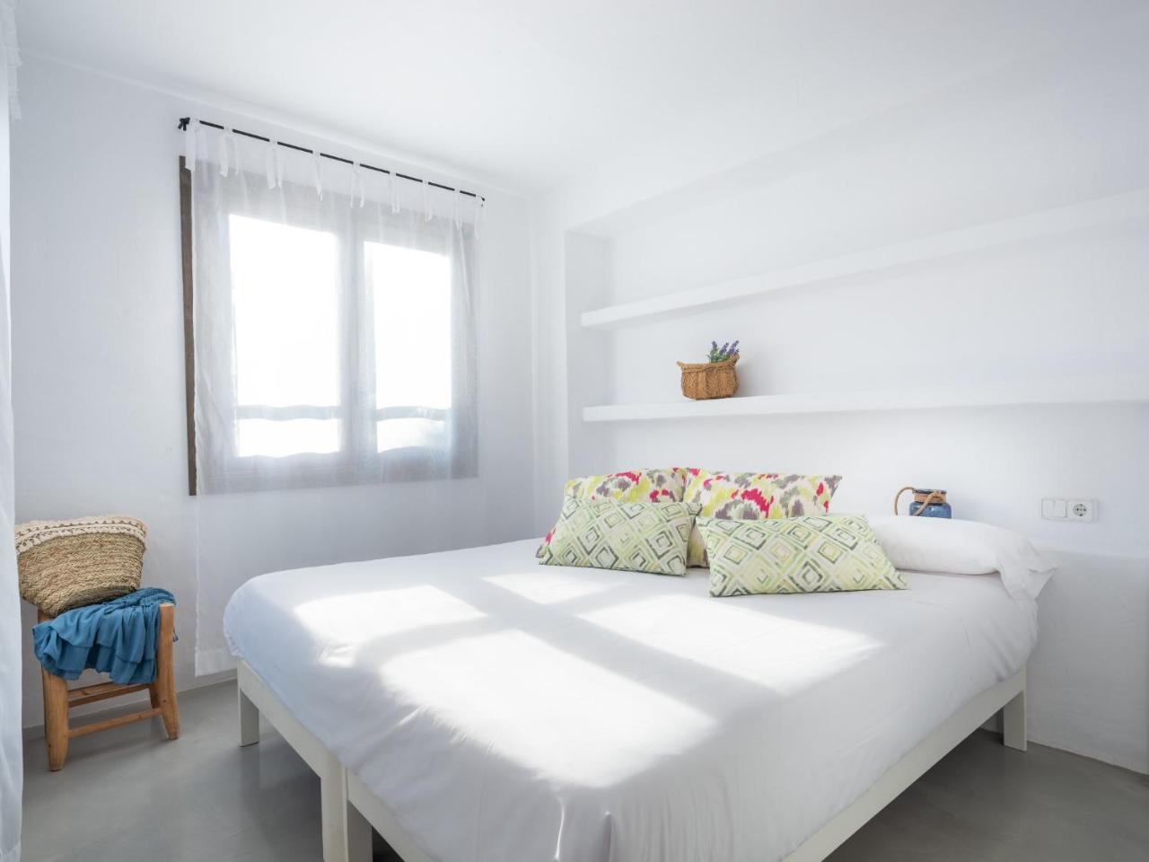 Villas S'Argamassa Santa Eularia des Riu Ngoại thất bức ảnh