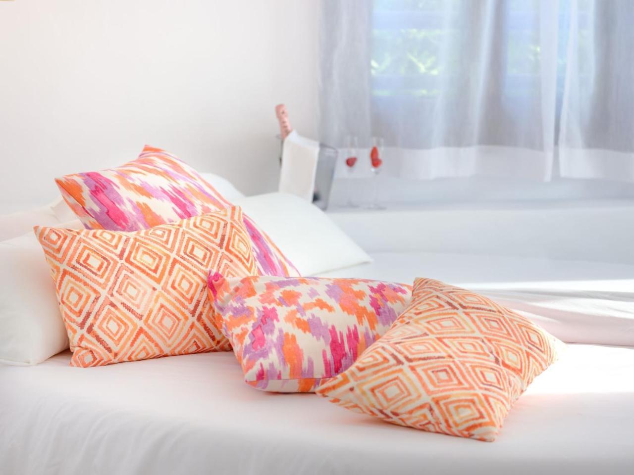 Villas S'Argamassa Santa Eularia des Riu Ngoại thất bức ảnh