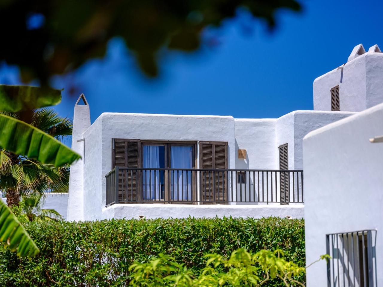 Villas S'Argamassa Santa Eularia des Riu Ngoại thất bức ảnh