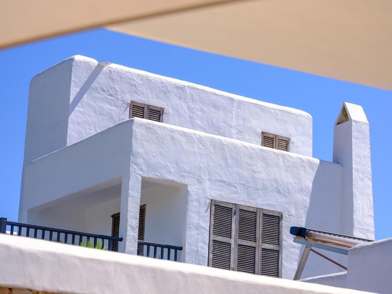 Villas S'Argamassa Santa Eularia des Riu Ngoại thất bức ảnh