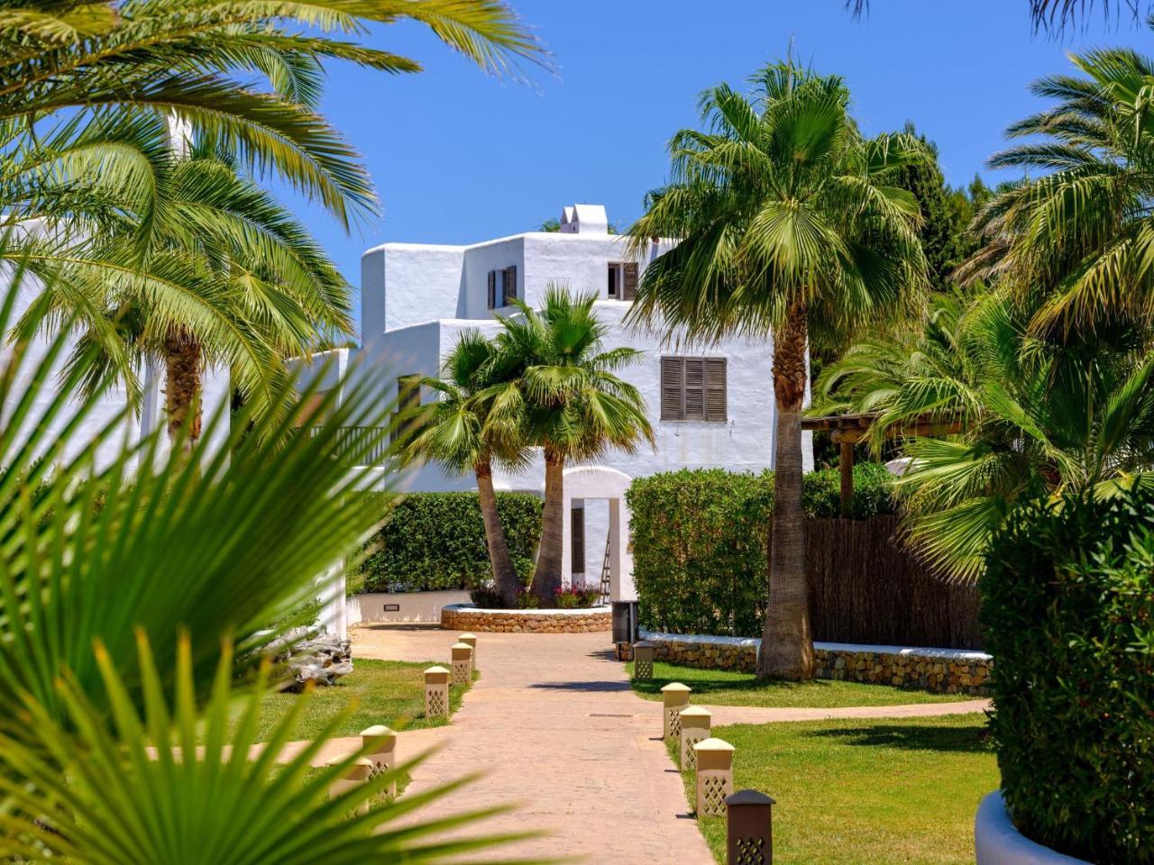 Villas S'Argamassa Santa Eularia des Riu Ngoại thất bức ảnh