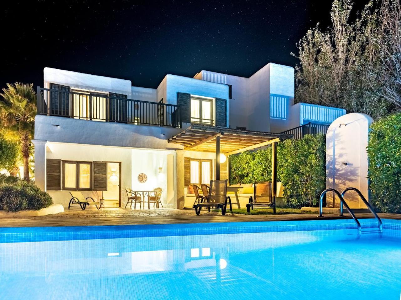 Villas S'Argamassa Santa Eularia des Riu Ngoại thất bức ảnh