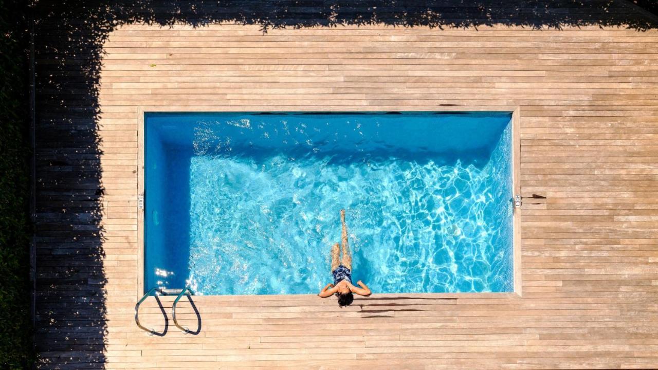 Villas S'Argamassa Santa Eularia des Riu Ngoại thất bức ảnh