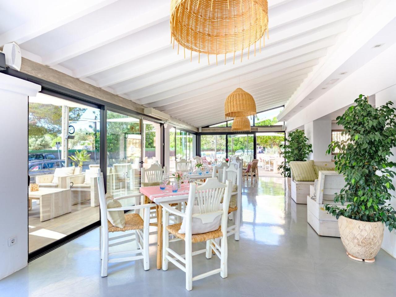 Villas S'Argamassa Santa Eularia des Riu Ngoại thất bức ảnh