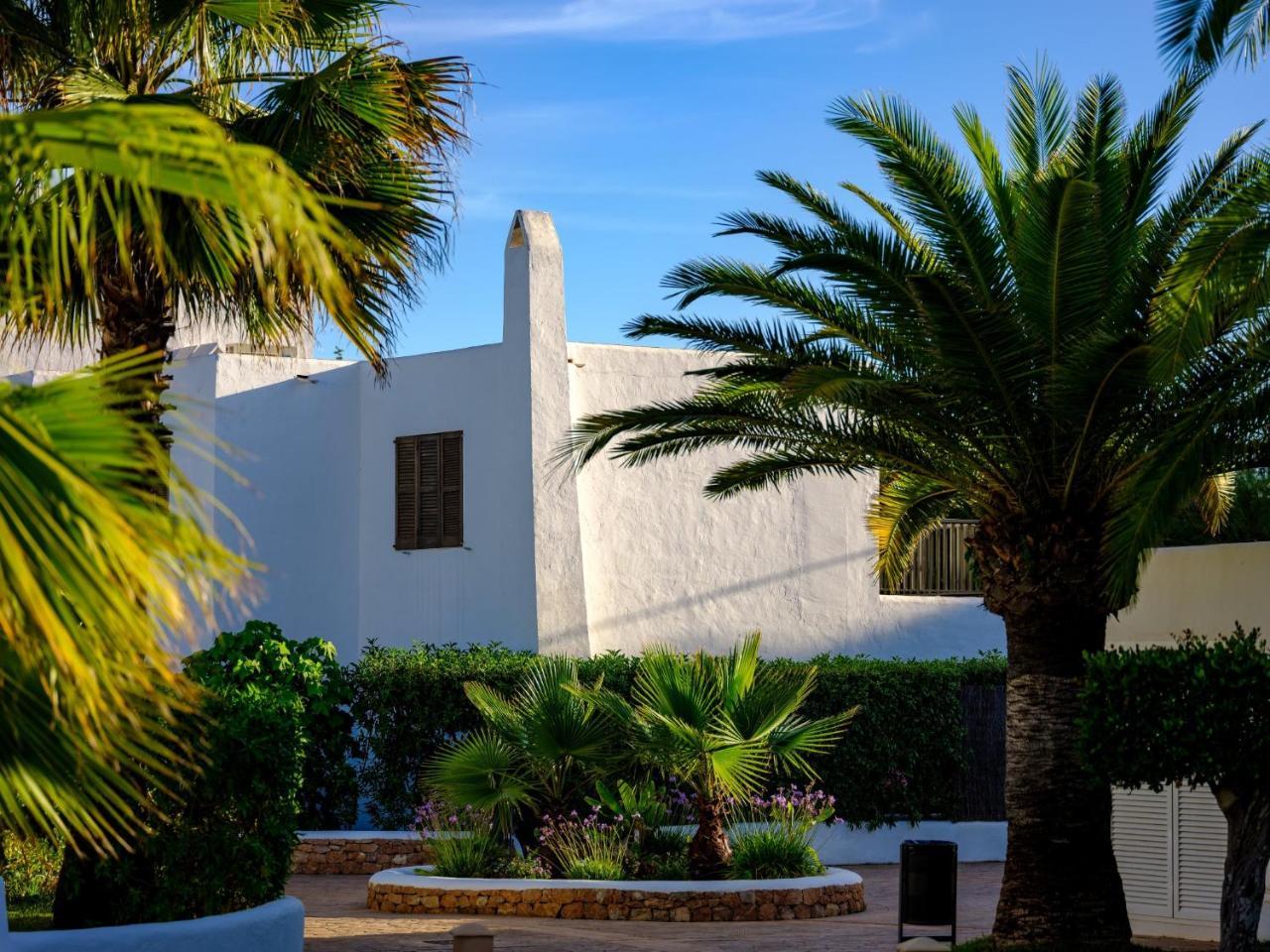 Villas S'Argamassa Santa Eularia des Riu Ngoại thất bức ảnh
