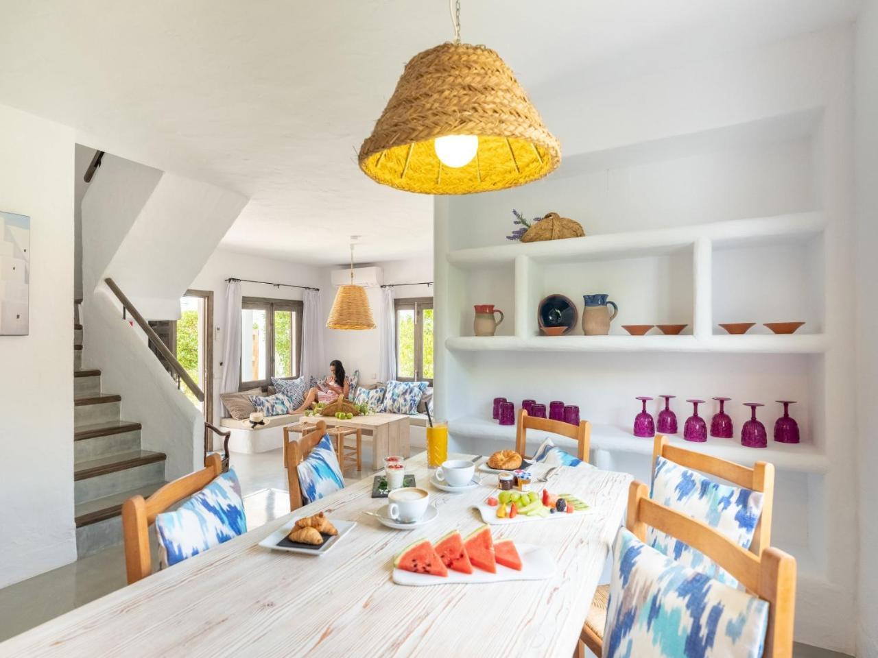 Villas S'Argamassa Santa Eularia des Riu Ngoại thất bức ảnh