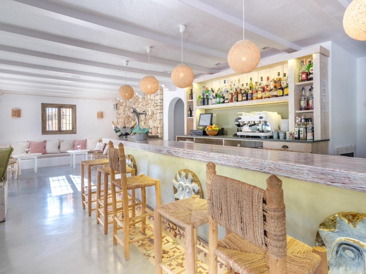 Villas S'Argamassa Santa Eularia des Riu Ngoại thất bức ảnh