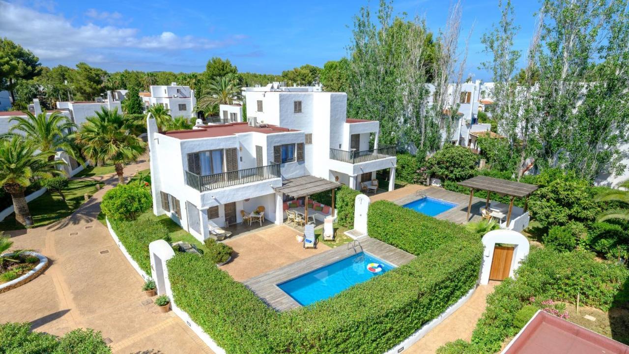 Villas S'Argamassa Santa Eularia des Riu Ngoại thất bức ảnh