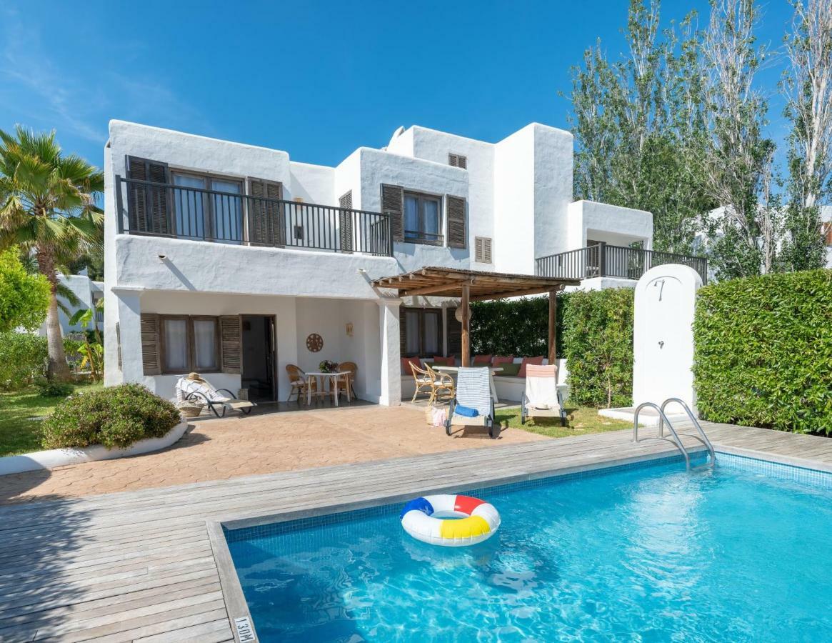 Villas S'Argamassa Santa Eularia des Riu Ngoại thất bức ảnh