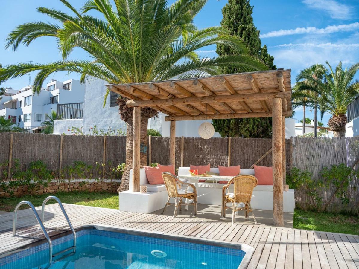 Villas S'Argamassa Santa Eularia des Riu Ngoại thất bức ảnh