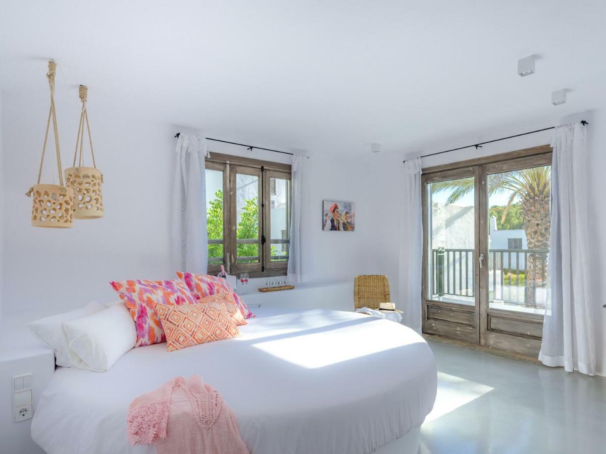 Villas S'Argamassa Santa Eularia des Riu Ngoại thất bức ảnh